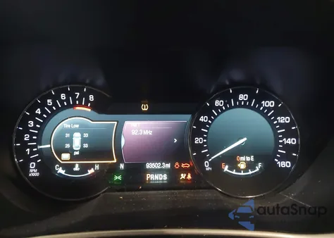 2018 Lincoln Mkx Reserve from USA, damaged, VIN 2LMPJ8LR5JBL40622